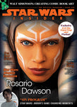 STAR WARS INSIDER #220 NEWSSTAND ED