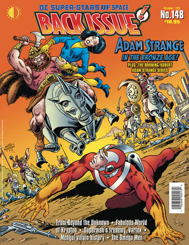 BACK ISSUE #148 (C: 0-1-1)