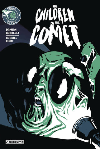 CHILDREN OF THE COMET #3 (OF 5) CVR A KIKOT (MR)