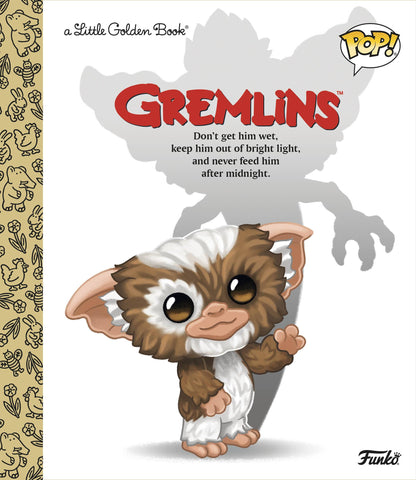 GREMLINS FUNKO LITTLE GOLDEN BOOK HC (C: 1-1-1)