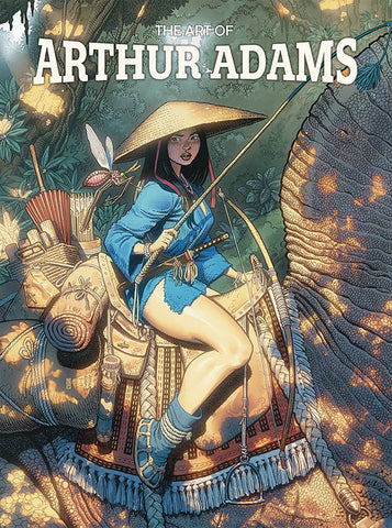 ART OF ARTHUR ADAMS SC (C: 0-1-1)