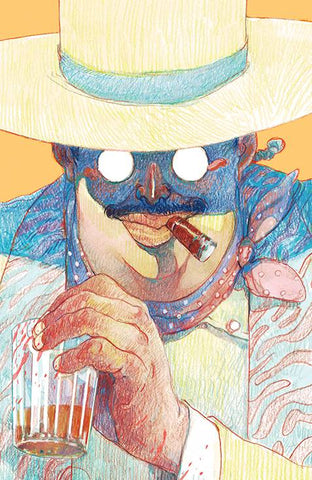 RARE FLAVOURS #1 (OF 6) CVR F UNLOCKABLE VAR ANDRADE <1 PER STORE>