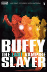 BUFFY LAST VAMPIRE SLAYER (2023) #2 (OF 5) CVR B VILCHEZ