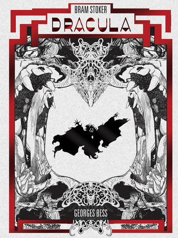 DRACULA BY GEORGES BESS HC (C: 0-1-2)