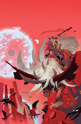 CODA #1 (OF 5) CVR E UNLOCKABLE VAR BERGARA (1 PER STORE)