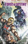 MASTERS OF UNIVERSE FORGE OF DESTINY #1 CVR B WILLIAMS