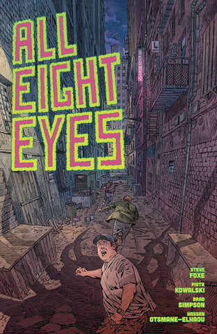 ALL EIGHT EYES TP (C: 0-1-2)