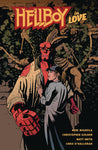 HELLBOY IN LOVE HC (C: 0-1-2)