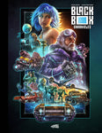 BLACK BOX CHRONICLES GN (MR) (C: 0-1-2)