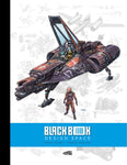 BLACK BOX DESIGN SPACE HC (MR) (C: 0-1-2)