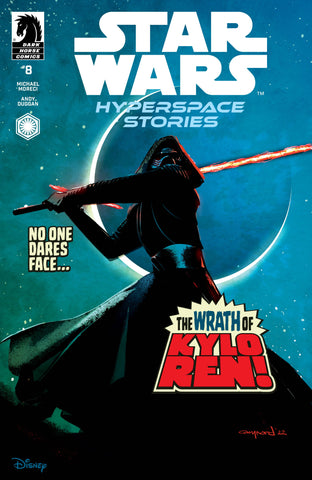 STAR WARS HYPERSPACE STORIES #8 (OF 12) CVR B NORD (C: 1-0-0