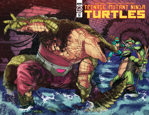 TMNT ONGOING #143 CVR C 10 COPY INCV SANCHEZ