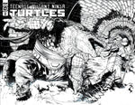 TMNT ONGOING #143 CVR D 25 COPY INCV SANCHEZ B&W