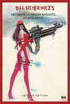 BILL SIENKIEWICZ MUTANTS & MOON KNIGHTS ARTISAN ED (C: 0-1-1