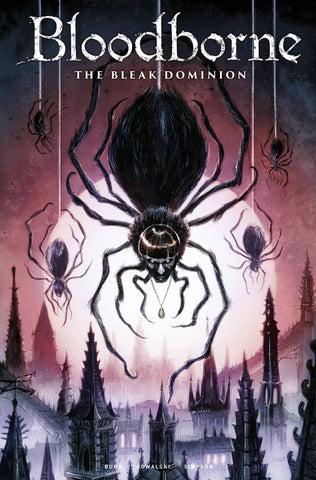 BLOODBORNE BLEAK DOMINION #1 (OF 4) CVR C HARDING (MR)