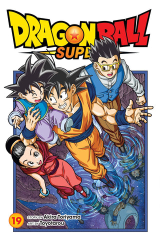 DRAGON BALL SUPER GN VOL 19 (C: 0-1-2)