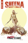 SHEENA QUEEN OF JUNGLE #1 CVR C SUYDAM