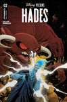 DISNEY VILLAINS HADES #2 CVR B LEE