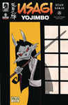 USAGI YOJIMBO ICE & SNOW #2 CVR A SAKAI