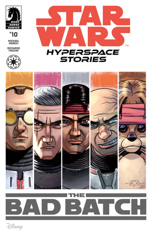 STAR WARS HYPERSPACE STORIES #10 (OF 12) CVR B NORD (C: 1-0-