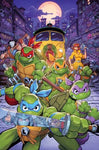 TMNT SATURDAY MORNING ADV 2023 #6 CVR E 1:25 SOMMARIVA