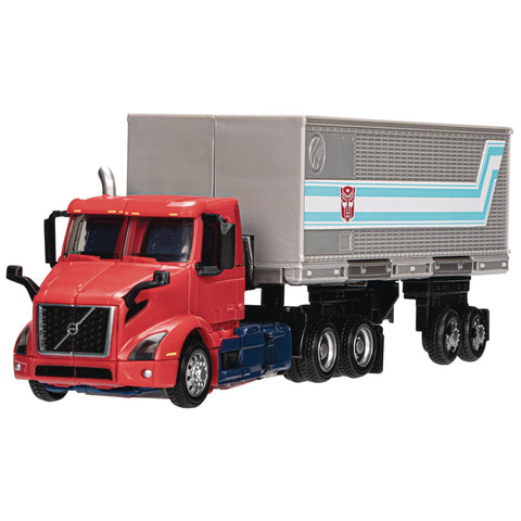 TRANSFORMERS GEN SELECTS VOLVO VNR300 OPTIMUS AF