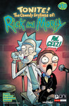 RICK AND MORTY #10 CVR B STRESING (MR)