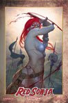 RED SONJA 2023 #4 CVR G 10 COPY INCV FRISON MODERN ICON