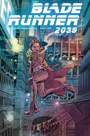 BLADE RUNNER 2039 #8 (OF 12) CVR A KOWALSKI (MR)