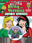 WORLD OF BETTY & VERONICA JUMBO COMICS DIGEST #30