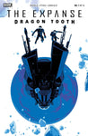 EXPANSE THE DRAGON TOOTH #7 (OF 12) CVR B ZONJIC