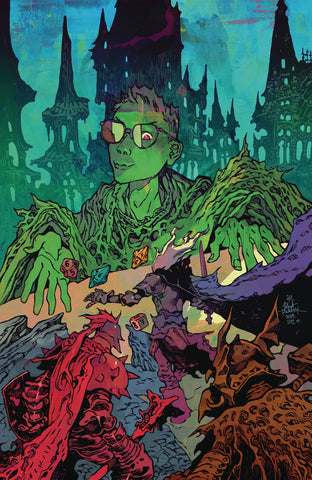GHOSTLORE #6 (OF 12) CVR C 10 COPY INCV REBELKA