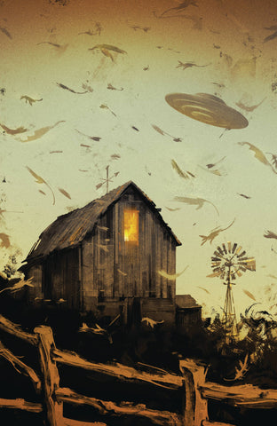 HUNT FOR THE SKINWALKER #3 (OF 4) CVR E UNLOCKABLE CONNELLY <1 PER STORE>