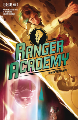 RANGER ACADEMY #2 CVR A MERCADO (C: 1-0-0)