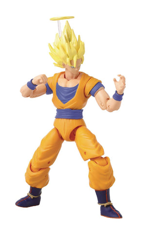 DBZ DRAGON STARS SUPER SAIYAN 2 GOKU AF