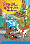 SCOOBY DOO & KRYPTO MYSTERIES SC OBEDIENCE CLASS CAPER