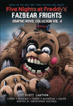 FIVE NIGHTS AT FREDDYS GN COLL VOL 04 FAZBEAR FRIGHTS (C: 0-