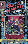 BLACK HAMMER END #4 CVR A WARD