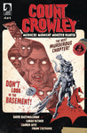 COUNT CROWLEY MEDIOCRE MIDNIGHT MONSTER HUNTER #1 CVR A KETN