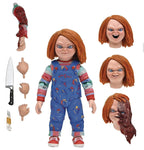 CHUCKY TV SERIES ULT CHUCKY 7IN AF (C: 1-1-2)