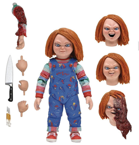 CHUCKY TV SERIES ULT CHUCKY 7IN AF (C: 1-1-2)