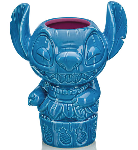 DISNEY CLASSIC STITCH GEEKI TIKI MUG (C: 1-1-2)
