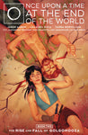 ONCE UPON A TIME AT THE END OF THE WORLD TP VOL 02