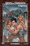 AOD FOREVER #2 CVR E 10 COPY INCV CAMPBELL MODERN ICON