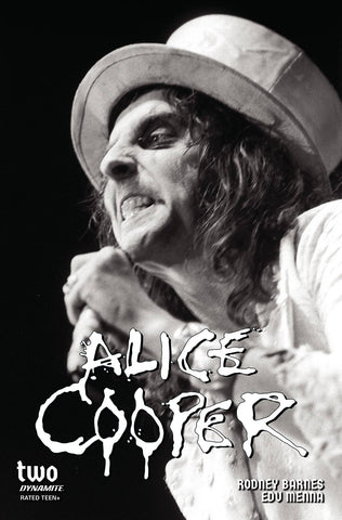 ALICE COOPER #2 (OF 5) CVR D PHOTO
