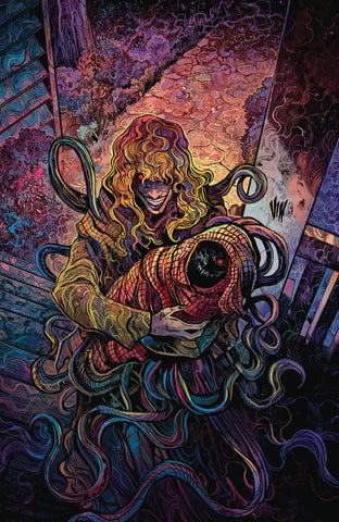 GHOSTLORE #7 (OF 12) CVR C 10 COPY INCV RICCARDI