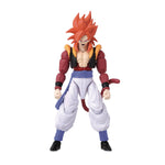 DB SUPER SS4 4 GOGETA DRAGON STARS POWER UP AF & ACC SET (NE