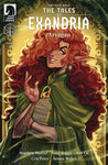 CRITICAL ROLE TALES OF EXANDRIA II ARTAGAN #1