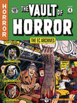 EC ARCHIVES VAULT OF HORROR TP VOL 4