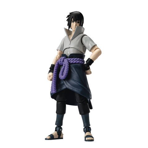 NARUTO ULTIMATE LEGENDS SASUKE AF